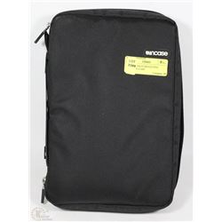BLACK TABLET PROTECTIVE CARRYING CASE