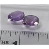 Image 1 : #69-NATURAL  AMETHYST 8.5CT