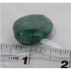 #52-NATURAL GREEN EMERALD 57CT