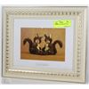 Image 1 : ANNE GEDDES FRAMED PICTURE 11"X14"