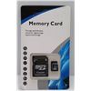 Image 1 : NEW 32 GB MICRO SD CARD WITH ADAPTOR