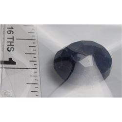 #86-NATURAL BLUE SAPPHIRE 50CT
