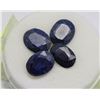 Image 1 : #74-NATURAL BLUE SAPPHIRE 23CT