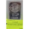 Image 1 : SUNSHINE MINTING 1 OUNCE SILVER BAR