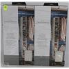 Image 1 : BRAND NEW SET OF 2 THRESHOLD ORGANIZER'S