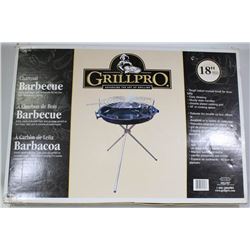 SEALED GRILLPRO CHARCOAL BBQ