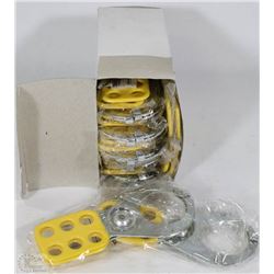 CASE OF 12 FR MASTERLOCK LOCKOUTS