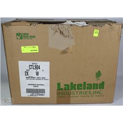 CASE OF DISPOSABLE BOOT COVERS