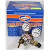 Image 1 : NEW UNIWELD ACETYLENE REGULATOR