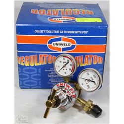 NEW UNIWELD ACETYLENE REGULATOR