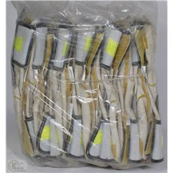 BAG OF 12 PAIRS OF HERCULES WORK GLOVES