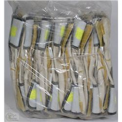 BAG OF 12 PAIRS OF HERCULES WORK GLOVES