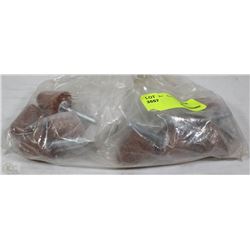 BAG OF MOUNTED POINTED WHEELS A4