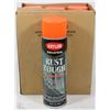 Image 1 : CASE OF 6 KRYLON INDUSTRIAL RUST TOUGH