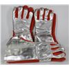 Image 1 : 3 PAIRS OF HEAVY DUTY WELDING GLOVES