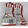 Image 1 : 3 PAIRS OF HEAVY DUTY WELDING GLOVES