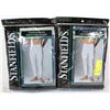 Image 1 : TWO PAIRS OF STANFIELDS THERMAL LONG UNDERWEAR
