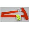 Image 1 : TWO 5-OZ COMPO-CAST DEAD BLOW UNI-CAST HAMMERS