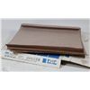 Image 1 : CASE OF NORTON 9"X11" P280 GRIT SAND PAPER