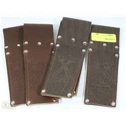 BAG OF 5 ASSORTED TOOL HOLDERS