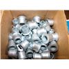 Image 1 : BOX OF ALCOA HUCK BOLT FLANGED COLLARS