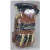Image 1 : BUNDLE OF 2 PRO-TECH WORK GLOVES SIZE MEDIUM
