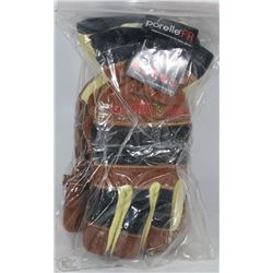 BUNDLE OF 2 PRO-TECH WORK GLOVES SIZE MEDIUM