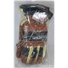 Image 1 : BUNDLE OF 2 PRO-TECH WORK GLOVES SIZE MEDIUM