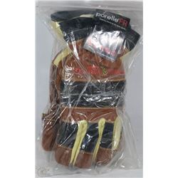 BUNDLE OF 2 PRO-TECH WORK GLOVES SIZE MEDIUM