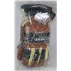 Image 1 : BUNDLE OF 2 PRO-TECH WORK GLOVES SIZE MEDIUM