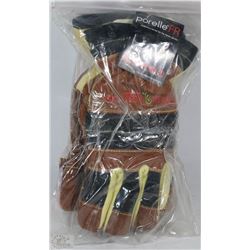 BUNDLE OF 2 PRO-TECH WORK GLOVES SIZE MEDIUM
