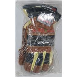 BUNDLE OF 2 PRO-TECH WORK GLOVES SIZE MEDIUM