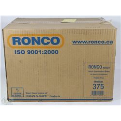 CASE OF 10 BOXES OF RONCO NITECH EXAMINATION GLOVES
