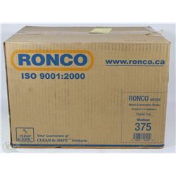 CASE OF 10 BOXES OF RONCO NITECH EXAMINATION GLOVES