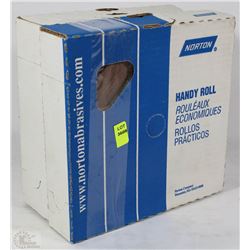 2 BOXES INCL NORTON HANDY ROLL 50 YARDS AND