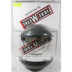 LOT 2 FIBRE-METAL FULL FACE SHIELD