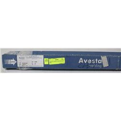 LOT OF 2 AVESTA 1/8 TIG WELDING ROD