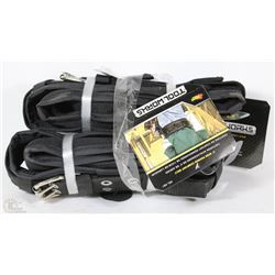 2 NEW KUNY TOOLWORKS BELTS