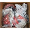 Image 1 : BOX OF SAFETY HELMETS