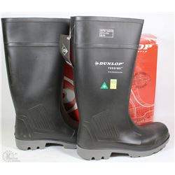 DUNLOP CSA APPROVED WORK BOOTS SIZE US 7