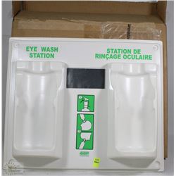 EYE WASH STATION