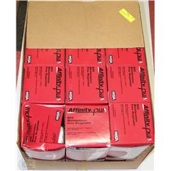 CASE OF N95 DISPOSABLE RESPIRATORS