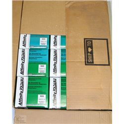 CASE OF AFFINITY FOLDABLE N95 RESPIRATORS