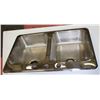 Image 1 : DOUBLE KITCHEN SINK