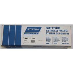 CASE OF NORTON DISPOSABLE PAINT CUP LINERS