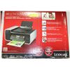 Image 1 : 215) NEW IN THE BOX LEXMARK 4 IN ONE PRINTER