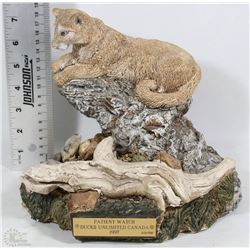 LIMITED EDITION PATIENT WATCH DUCKS UNLIMITED