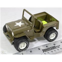 VINTAGE TONKA MILITARY JEEP