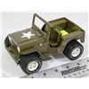 Image 1 : VINTAGE TONKA MILITARY JEEP