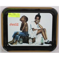 VINTAGE COCA COLA TRAY